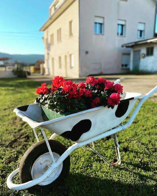 Viviendas Uso Turistico Reme I Foz Exterior foto